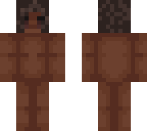 sam minecraft skin base (edit - 4px)