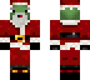 santa frog