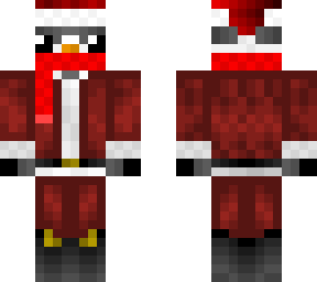 santa percy