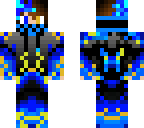 savirs skin, i made this skin for my yt if you are a fan you can use my skin sav
