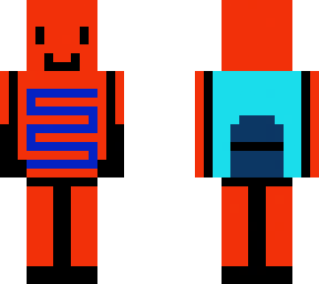 school boy (made by my friend)