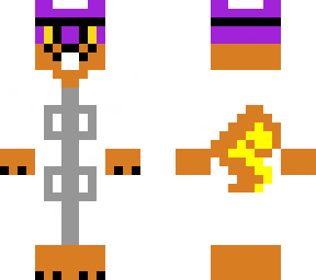 secret squirrel (update)