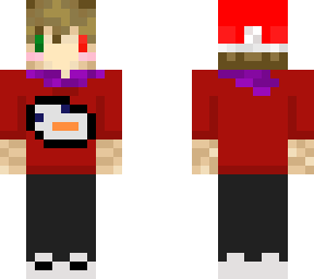 shade's xmas skin