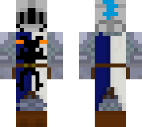 silver eagle knight