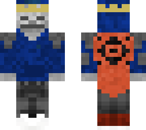 skeleton king