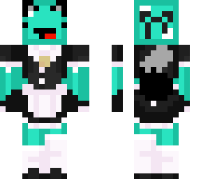 skeppy furro uwu nya gato maid