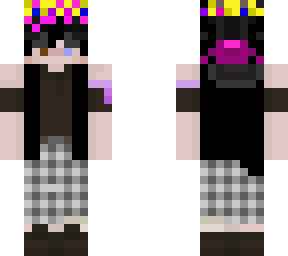 skin inspierd by do hanse