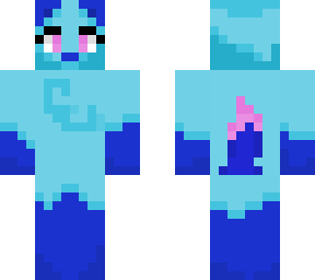 skypaw (pink tail)