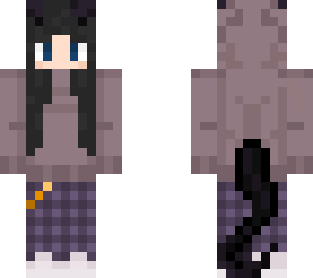 sleepy dragon (horns + tale)