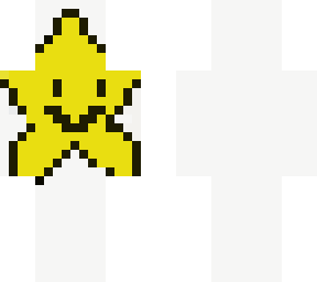 smiley star