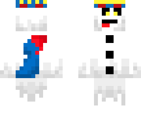 snow man