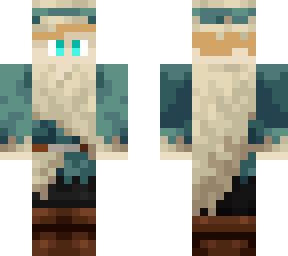 snowy taiga villager