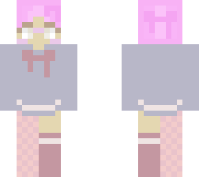 softie (clothes not mine)