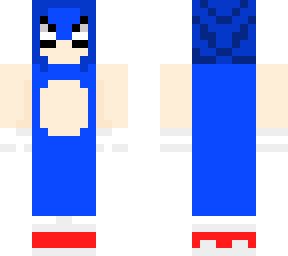 sonic spidersona