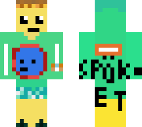 spke boy.