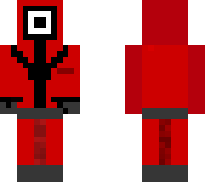 squid game guard