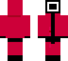 squid game guard square