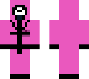 squid game triangl guard