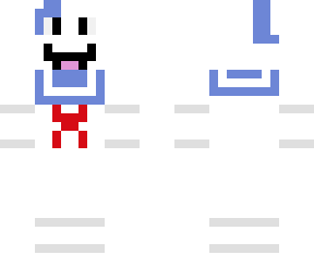 stay puft man