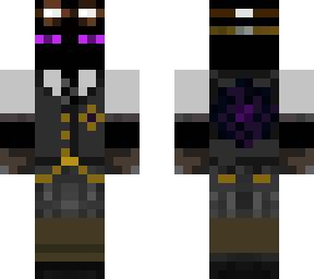steampunk enderman