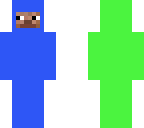 steve bleu