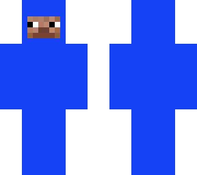 steve bleu