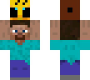steve holding bee