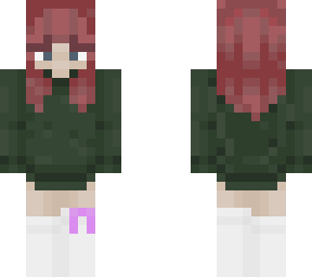 strawberry girl thing?