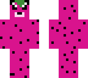 strawberry the bear