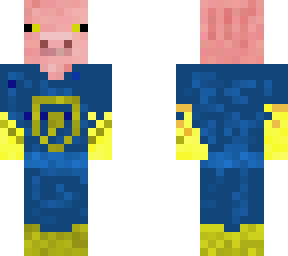 superhero pig