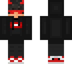 supreme demon boy