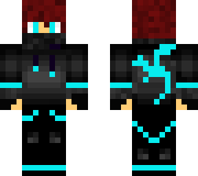 teal dragon ninja