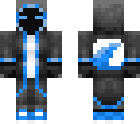team seas support skin/blue wizard