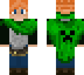 thayden creeper skin