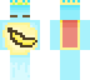the banan king (beatrixibananaz contest~*)