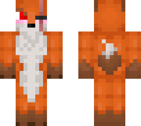 the evil and not sleepy fox