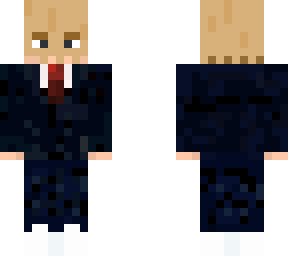 the masked demo