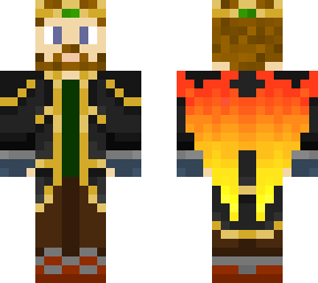 the phoenix king