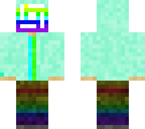the rainbow coroption???♀??