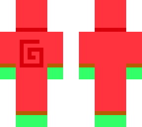 thearabapple offical mc skin