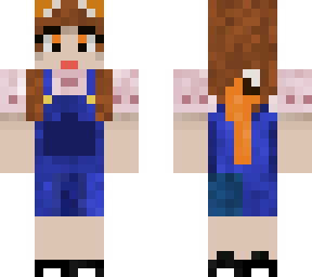 tina foxgirl