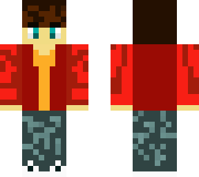 tonzo's minecraft skin