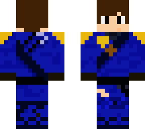 twisted head jay skin