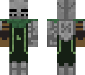 ugly knight