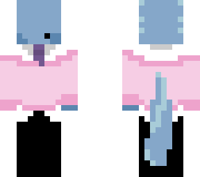 unshaded axolotl boi