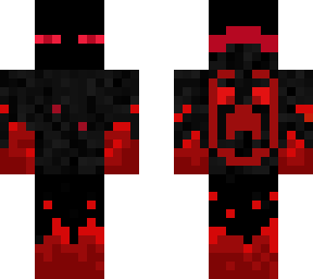 updated evil enderman