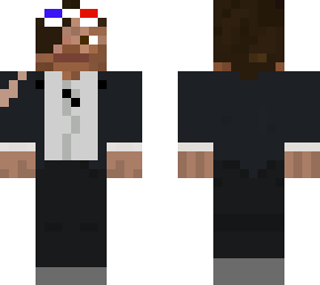 war torn tux