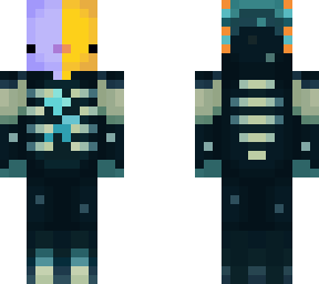 warden axoboo