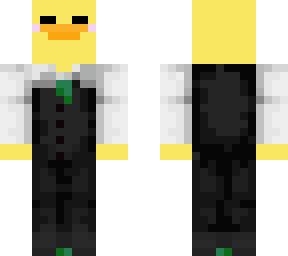 wealthy ducko
