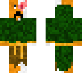 wild mage polertiger